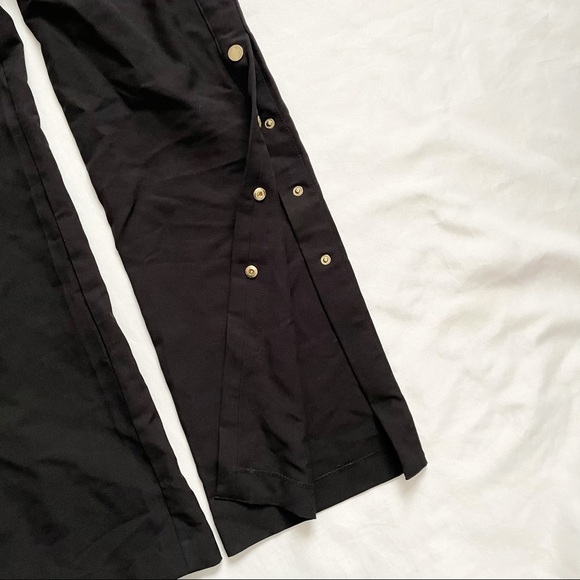 EXTRA 50% OFF!! Romeo and Juliet Snap Wide Leg Pants - Picture 2 of 5